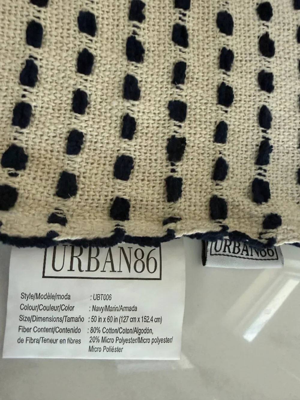 Urban86 beautiful woven